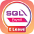 SQL E Leave