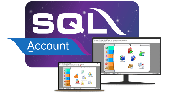 sql accounting software