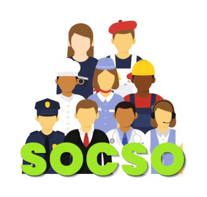 Socso table