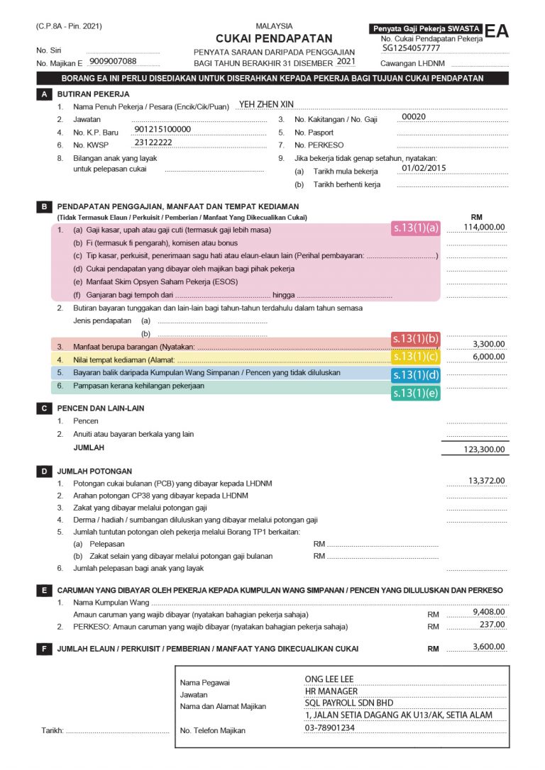 Income tax filing deadline 2022 malaysia