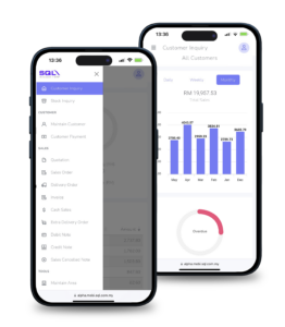 SQL X-Mobile | E Stream MSC