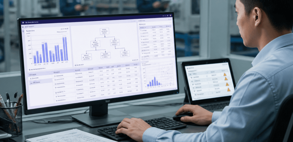 Manufacturing Reports