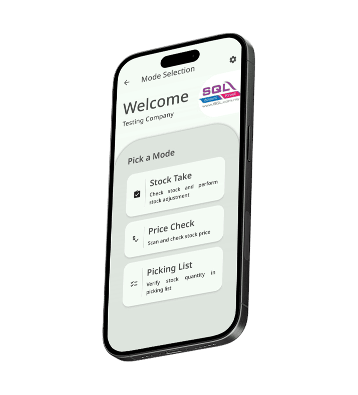 SQL Mobile App