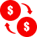 Transfer icon