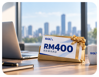 RM400 reward