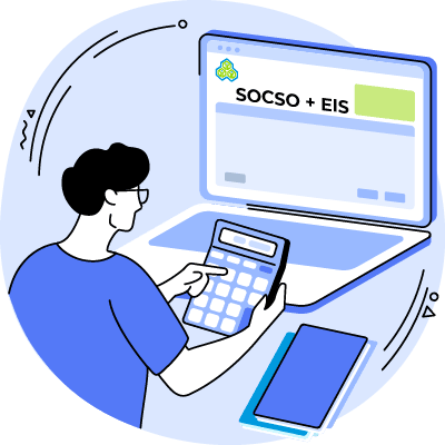 Socso Eis Combine Submission Online Payment To Perkeso